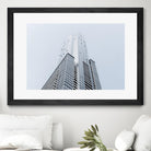 Up to the sky by Pexels on GIANT ART - white architectural