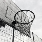 Basket Hoop by Pexels on GIANT ART - black sport