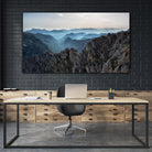 Rocky landscape by Pexels on GIANT ART - white landscape