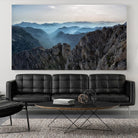 Rocky landscape by Pexels on GIANT ART - white landscape