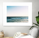 Ocean by Pexels on GIANT ART - white sea scene