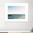 Ocean by Pexels on GIANT ART - white sea scene