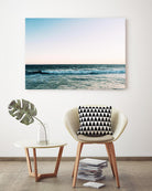 Ocean by Pexels on GIANT ART - white sea scene