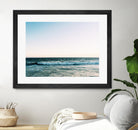 Ocean by Pexels on GIANT ART - white sea scene