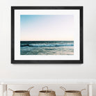 Ocean by Pexels on GIANT ART - white sea scene