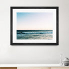 Ocean by Pexels on GIANT ART - white sea scene