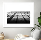 Windows V by Pexels on GIANT ART - white architectural