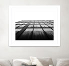 Windows V by Pexels on GIANT ART - white architectural