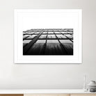 Windows V by Pexels on GIANT ART - white architectural