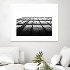 Windows V by Pexels on GIANT ART - white architectural