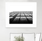 Windows V by Pexels on GIANT ART - white architectural