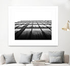 Windows V by Pexels on GIANT ART - white architectural