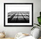 Windows V by Pexels on GIANT ART - white architectural