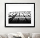 Windows V by Pexels on GIANT ART - white architectural