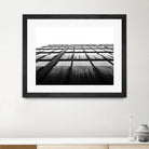 Windows V by Pexels on GIANT ART - white architectural