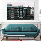 Lovely façade by Pexels on GIANT ART - brown architectural