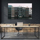 Lovely façade by Pexels on GIANT ART - brown architectural