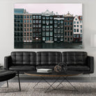 Lovely façade by Pexels on GIANT ART - brown architectural