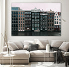 Lovely façade by Pexels on GIANT ART - brown architectural