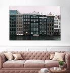 Lovely façade by Pexels on GIANT ART - brown architectural