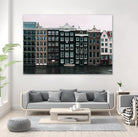 Lovely façade by Pexels on GIANT ART - brown architectural