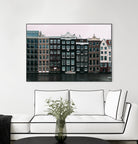 Lovely façade by Pexels on GIANT ART - brown architectural