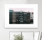 Lovely façade by Pexels on GIANT ART - brown architectural