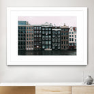 Lovely façade by Pexels on GIANT ART - brown architectural