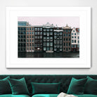 Lovely façade by Pexels on GIANT ART - brown architectural