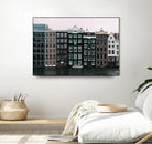 Lovely façade by Pexels on GIANT ART - brown architectural