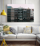 Lovely façade by Pexels on GIANT ART - brown architectural