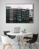 Lovely façade by Pexels on GIANT ART - brown architectural