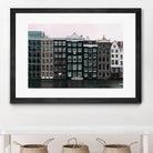 Lovely façade by Pexels on GIANT ART - brown architectural