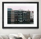 Lovely façade by Pexels on GIANT ART - brown architectural