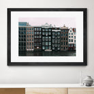 Lovely façade by Pexels on GIANT ART - brown architectural