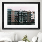 Lovely façade by Pexels on GIANT ART - brown architectural