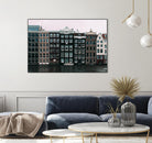 Lovely façade by Pexels on GIANT ART - brown architectural