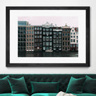 Lovely façade by Pexels on GIANT ART - brown architectural