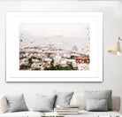 Blurry view by Pexels on GIANT ART - red photo art