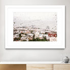 Blurry view by Pexels on GIANT ART - red photo art