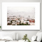 Blurry view by Pexels on GIANT ART - red photo art