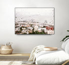 Blurry view by Pexels on GIANT ART - red photo art