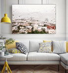 Blurry view by Pexels on GIANT ART - red photo art