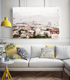 Blurry view by Pexels on GIANT ART - red photo art