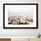 Blurry view by Pexels on GIANT ART - red photo art