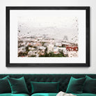 Blurry view by Pexels on GIANT ART - red photo art