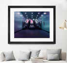 Up or down by Pexels on GIANT ART - pink photo art