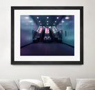 Up or down by Pexels on GIANT ART - pink photo art