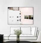 Archi by Pexels on GIANT ART - white architectural