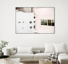 Archi by Pexels on GIANT ART - white architectural